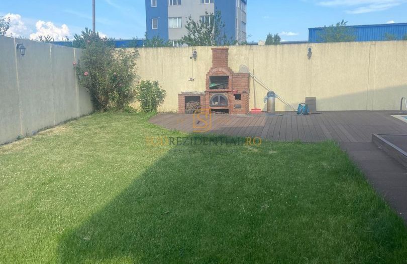 Vila S+P+M de vanzare in Popești Leordeni–teren 623 mp, piscina, garaj - Poză 32