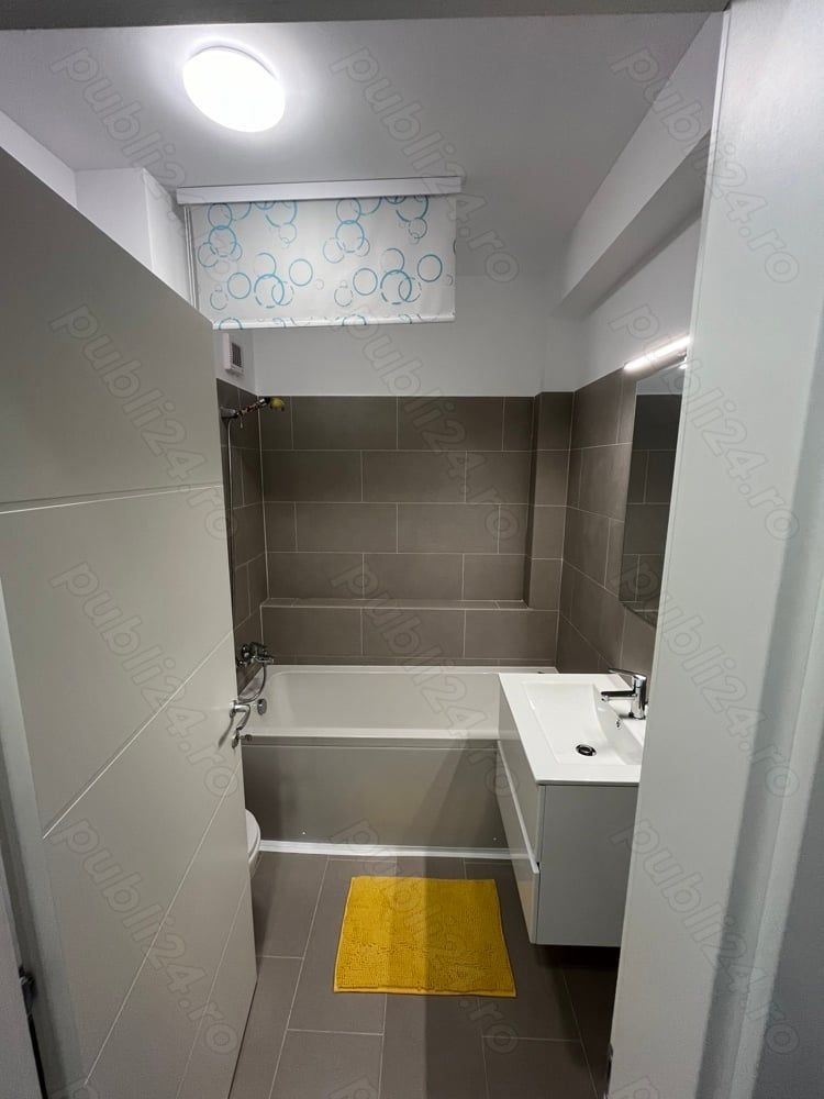 Apartament 2 camere, prima închiriere, loc de parcare subteran, Titan - Poză 9