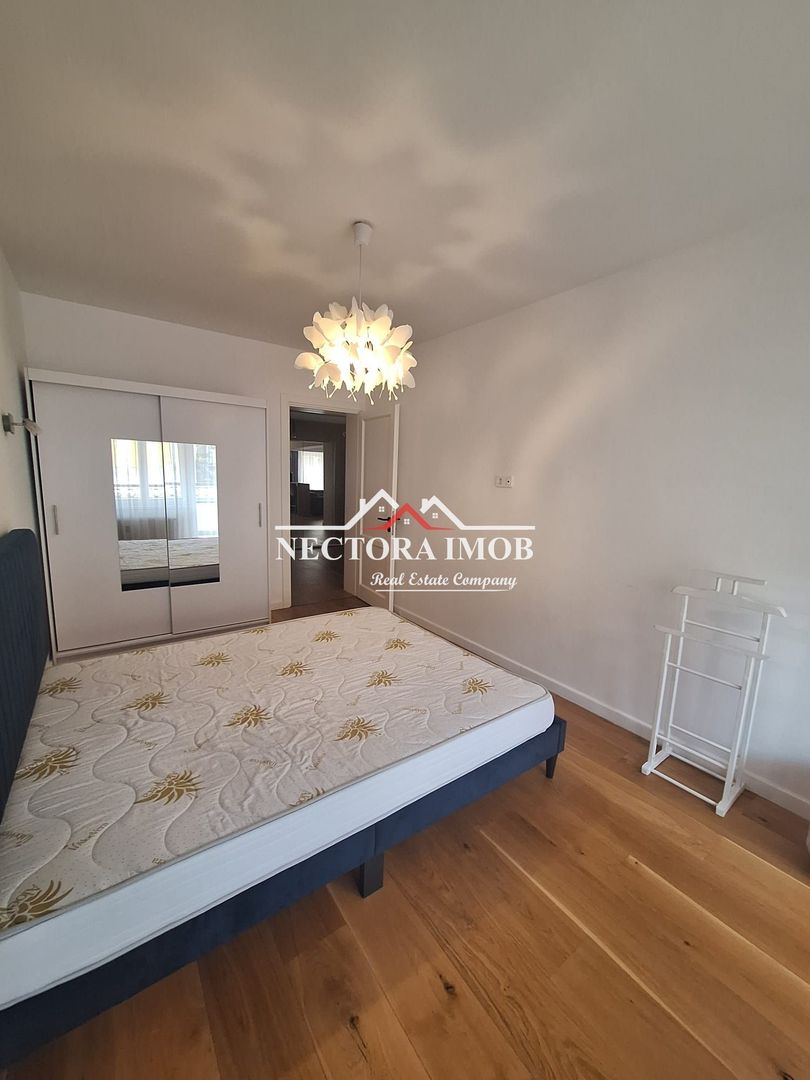 NECTORA IMOB-Apartament spectaculos Ultracentral 3 cam, Pietonala,85mp - Poză 12