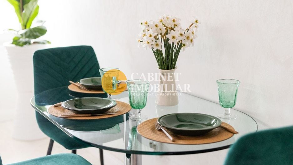 ✨ Apartament 2 camere de vânzare în Copou - Poză 1