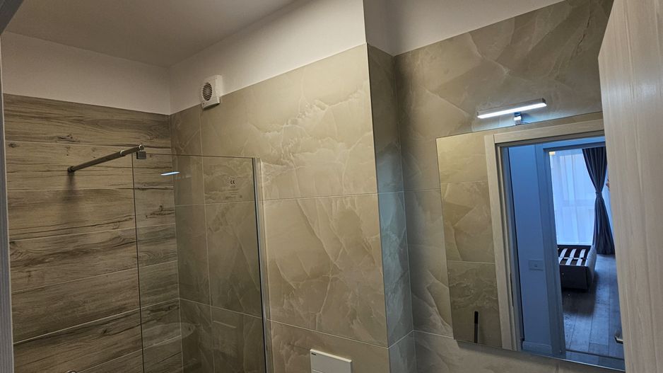 NOU ! PRIMA INCHIRIERE Apart 3 cam cu terasa 8 mp +loc de parcare - Poză 17