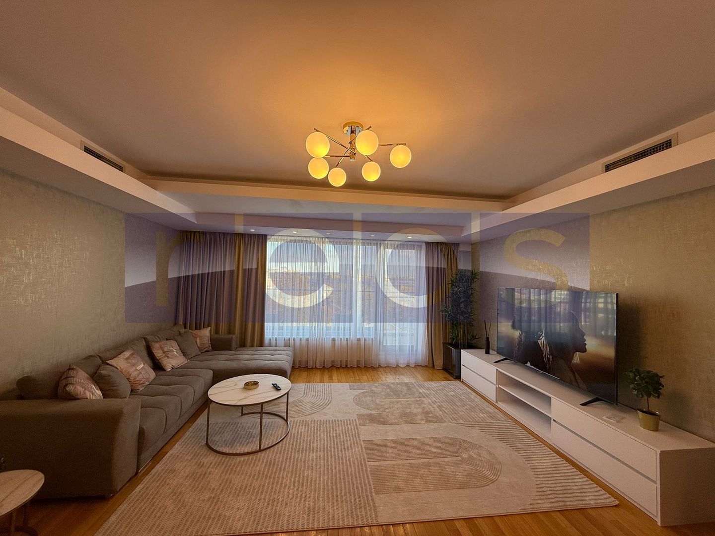 INCHIRIERE 3 CAMERE | SOS NORDULUI | LUX | MOBILAT SI UTILAT | 110MP | - Poză 2