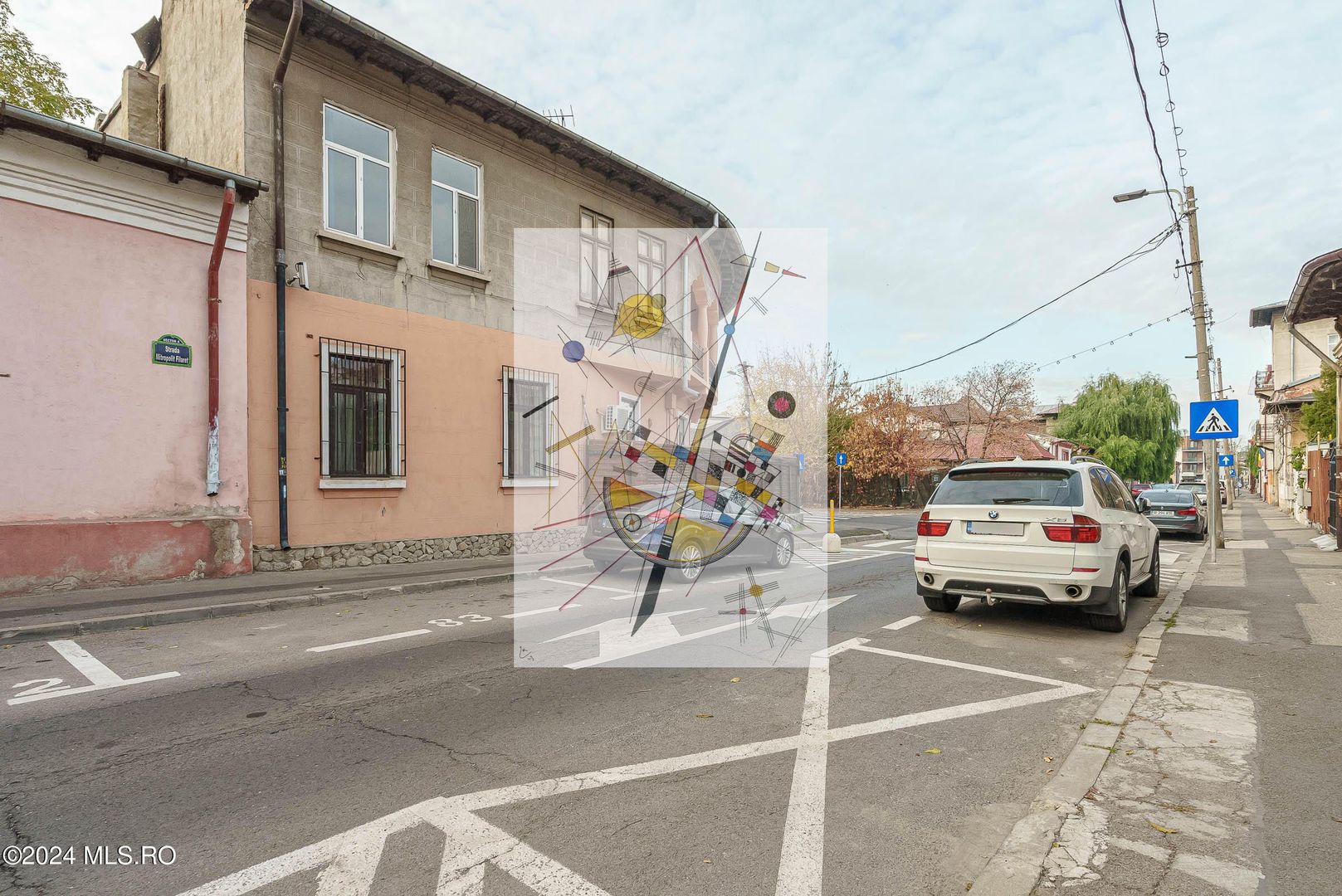 CAROL - REGINA MARIA, APARTAMENT RENOVABIL 80 MP TOTAL, ETAJ 1! - Poză 24