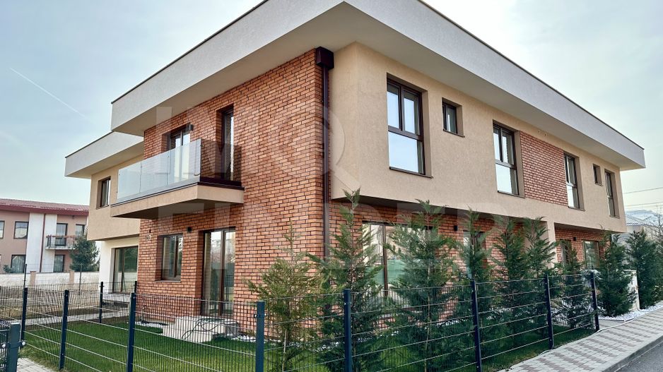 DEZVOLTATOR - Case cuplate Floresti,  zona de case - Poză 1
