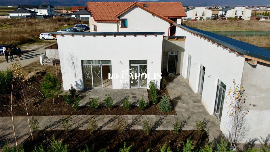 Casă 4 Camere | 120mp Utili | Loc Parcare | Predare 2025 | Cristian - Poză 8