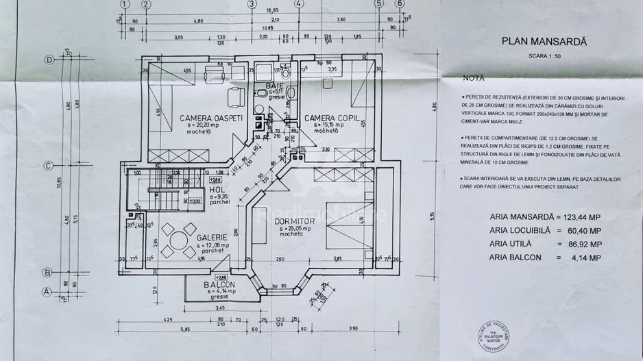 Aleșd: Casa eficienta energetic, cu potențial comercial! - Poză 5
