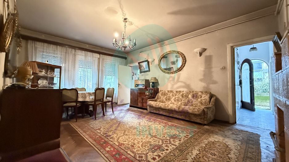 Parter vilă + demisol | Aviatorilor – Herăstrău | Grădină - Poză 6