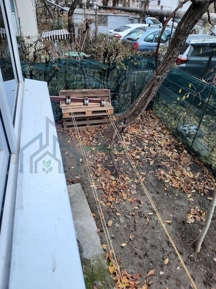 Apartament 2 camere, cartier Mircea cel Bătrân, parter înalt cu grădină privată - Poză 5