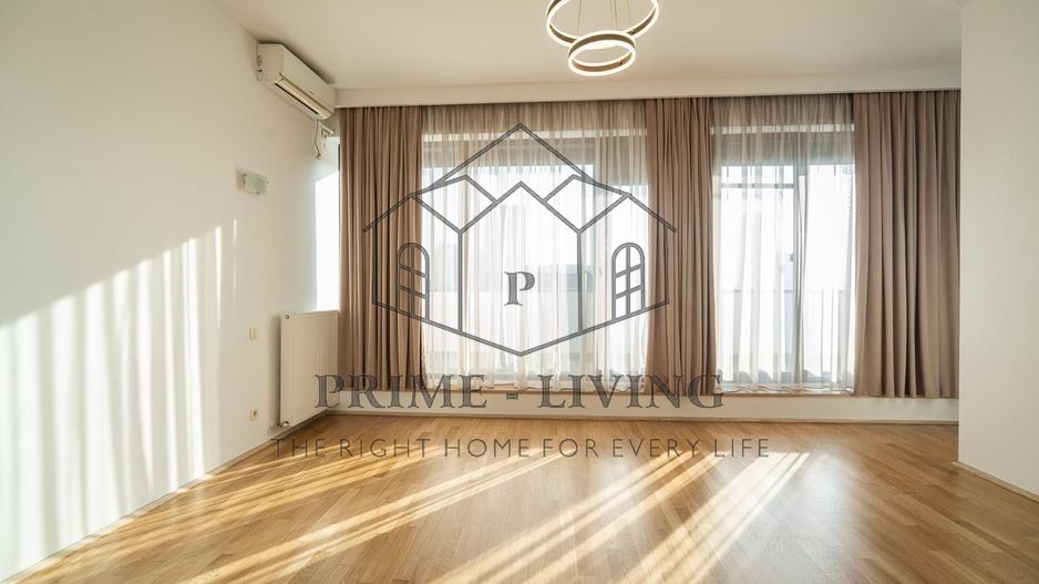 PENTHOUSE LUXOS CU TERASA DE 150 MP LA  INCHIRIERE LANGA HERASTRAU - Poză 15