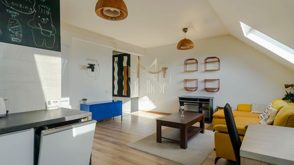 Apartament 3 camere, 79 mp, parcare, Manastur, zona Edgar Quinet! - Poză 10