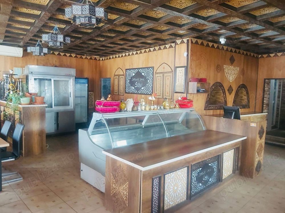 BRASADAS închiriază Sp Com 200mp fost restaurant Sect. 2 - Poză 2