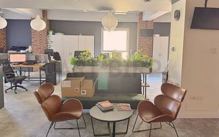 Zero comision, 178mp birou etaj 1 move-in ready Cismigiu, 14' metrou - Poză 1