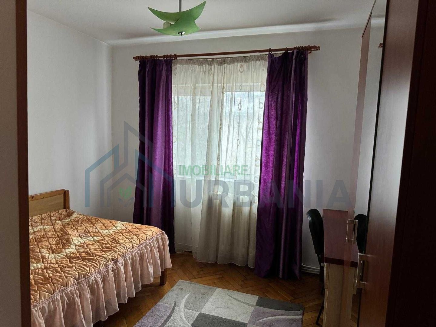 Apartament 2 camere decomandat, Gara - Arcu, Iași - de închiriat - Poză 3