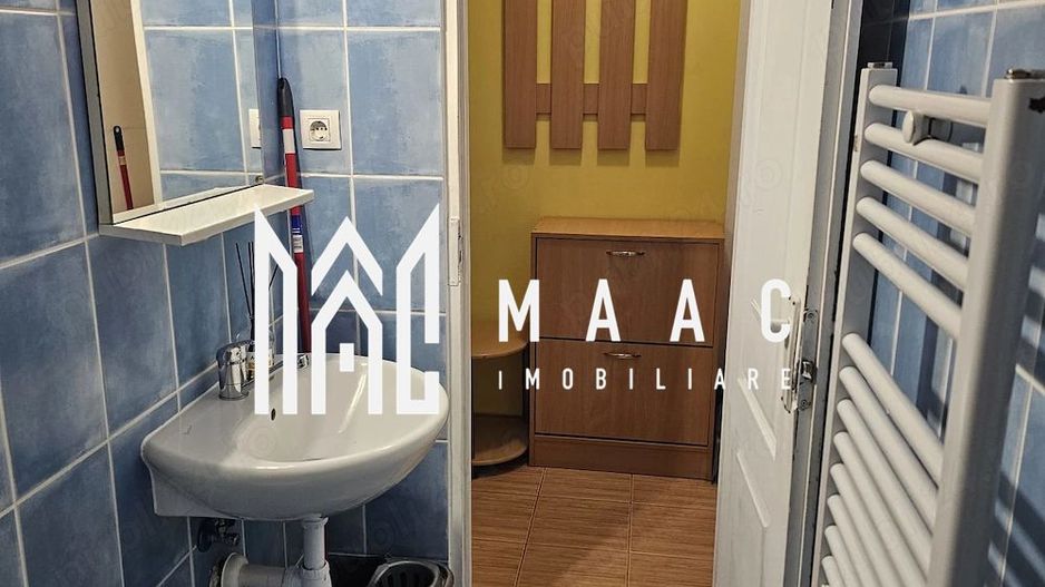 Garsonieră de închiriat Sibiu | Broscărie | 28 mp, etaj 2, lift - Poză 5