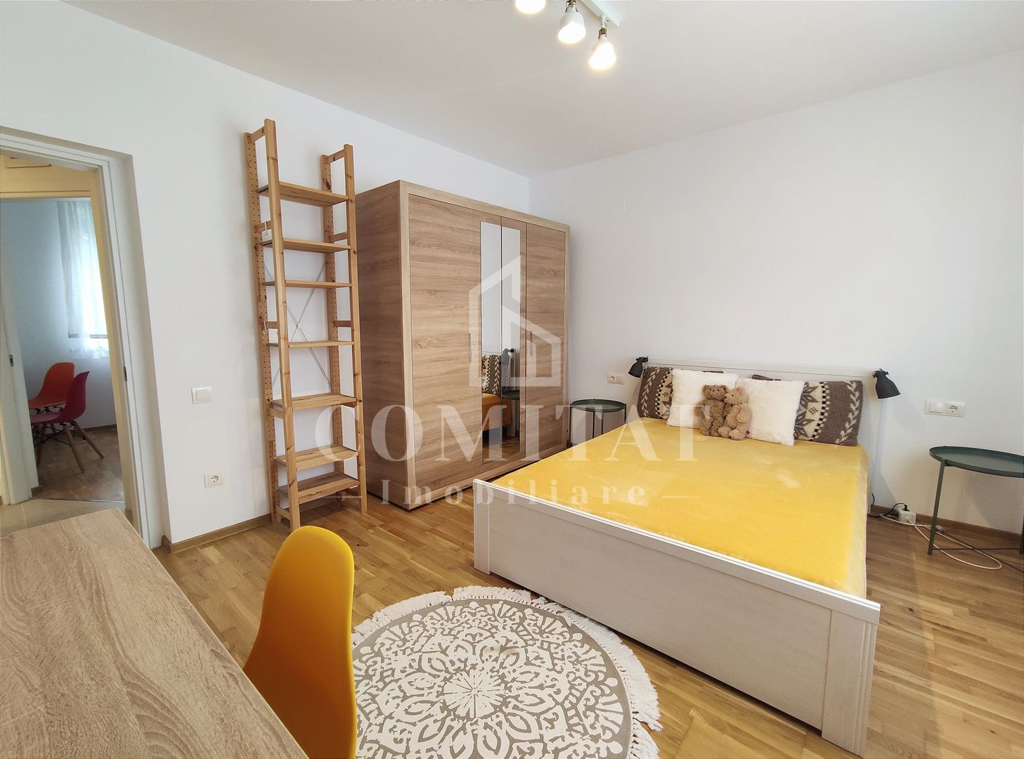 Apartament cu 3 camere | Grădină proprie | Cartierul Europa - Poză 8