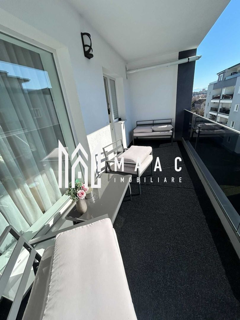 Apartament de vânzare Sibiu | Piața Cluj | 3 camere | 72 mp - Poză 8