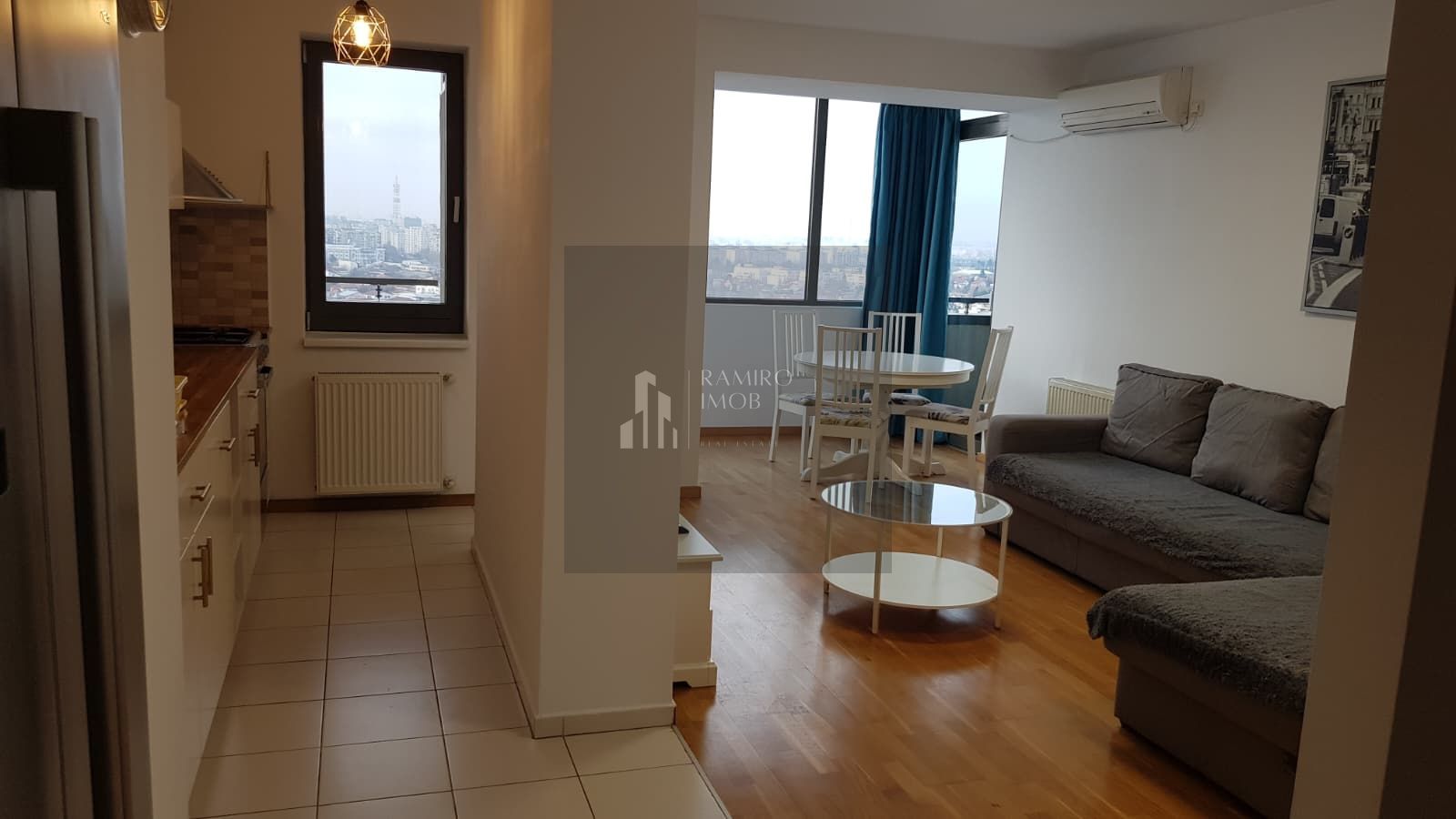 Apartament 2 camere | Monaco Towers | Metrou Dimitrie Leonida - Poză 18
