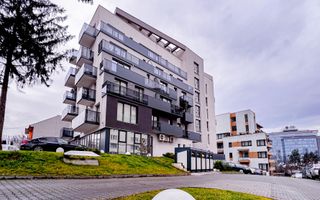 Apartament 1 camera Parcare, zona Iulius Mall, FSEGA - Poză 10