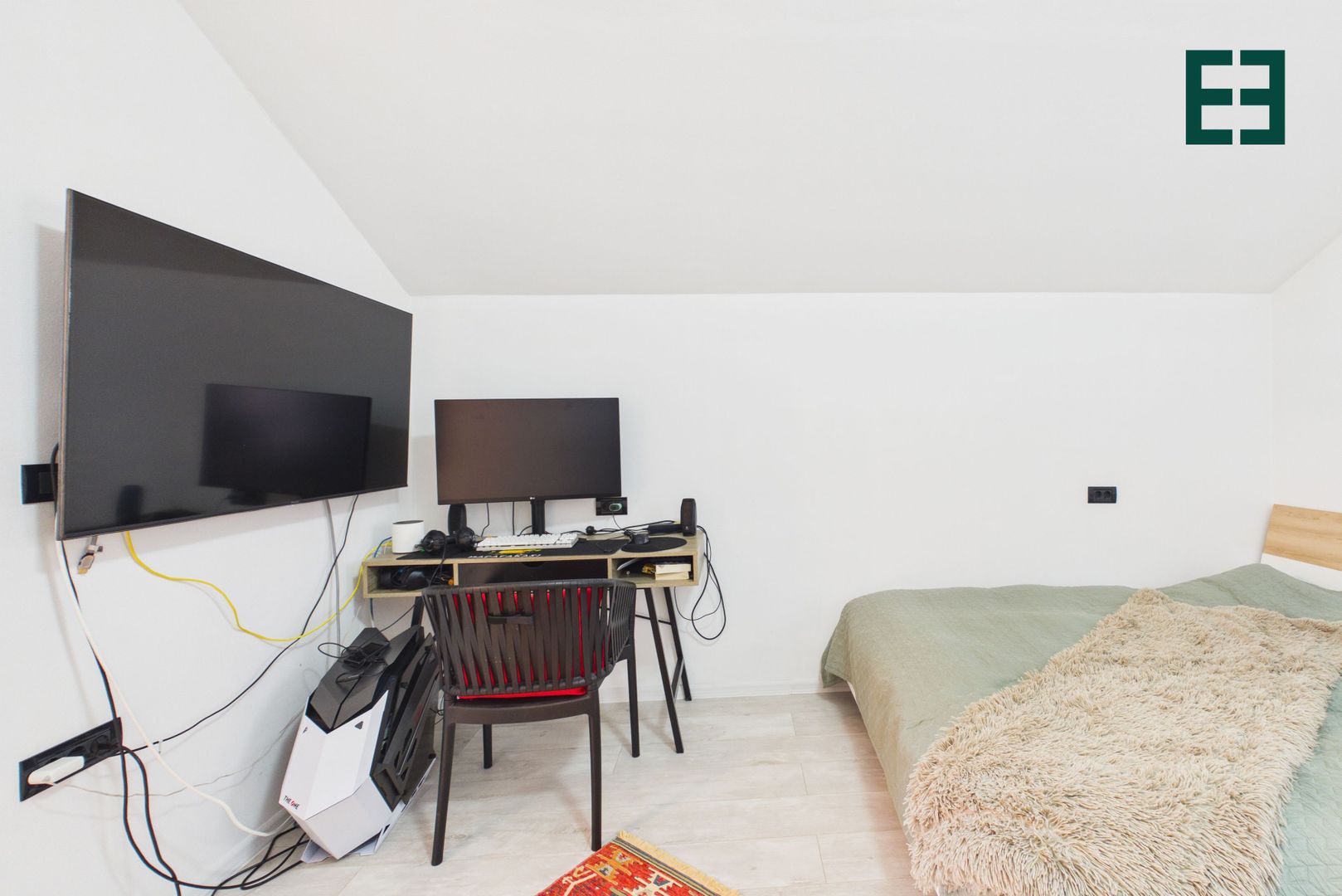 Casă cu 3 camere - Tisa Nouă - Arad - Poză 22