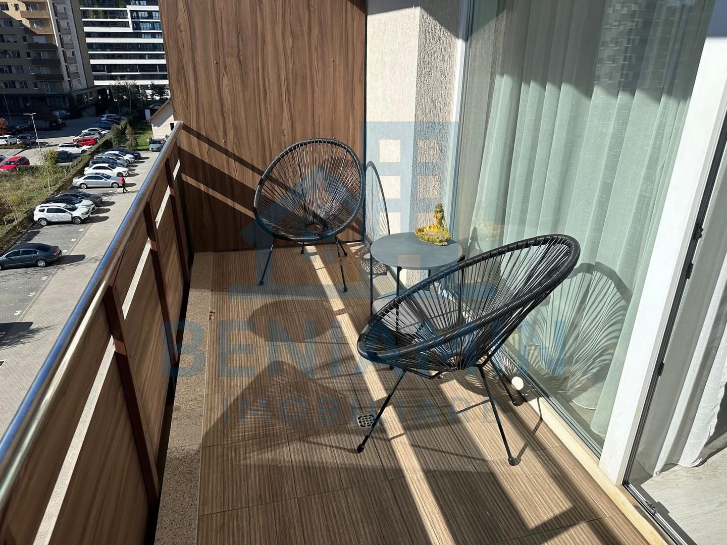 Apartament 2 camere decomandate zona Coresi 2017 70mp - Poză 9