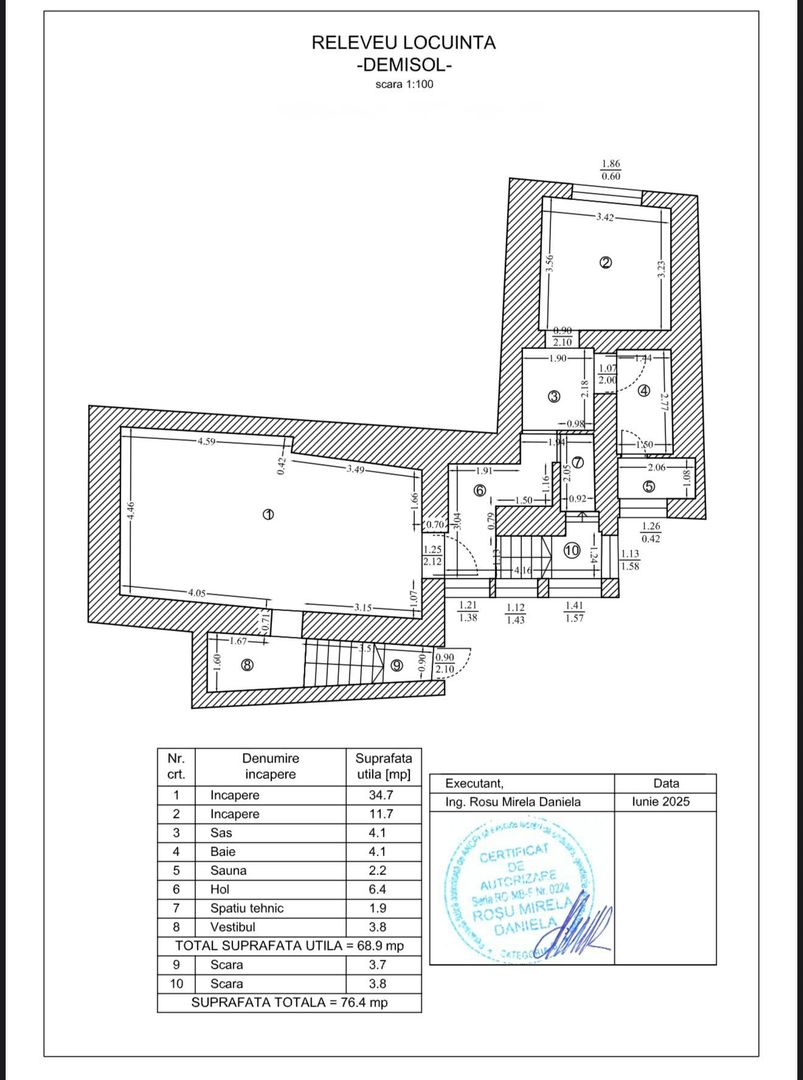 Vilă elegant renovata pentru business de prestigiu - Poză 22