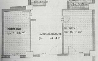 Apartament 3 camere, parcare subterana, Aurel Vlaicu/Leroy Merlin - Poză 8