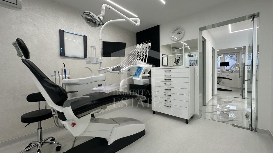 Clinica Stomatologica Premium – 2 Cabinete Complet Utilate – Metrou - Poză 10