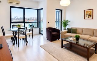 Apartament Emerald Residence etaj 9, vedere lac, boxă inclusă dormitor 18.41m - Poză 4