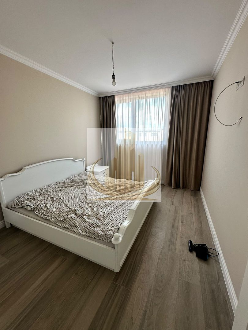 Casa de închiriat Sacalaz-127mp utili-280 mp teren-4 Camere-Mobilat - Poză 9