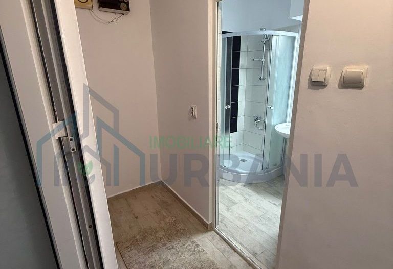 Apartament 1 cameră de închiriat, zona Lidl Nicolina, Iași - Poză 7