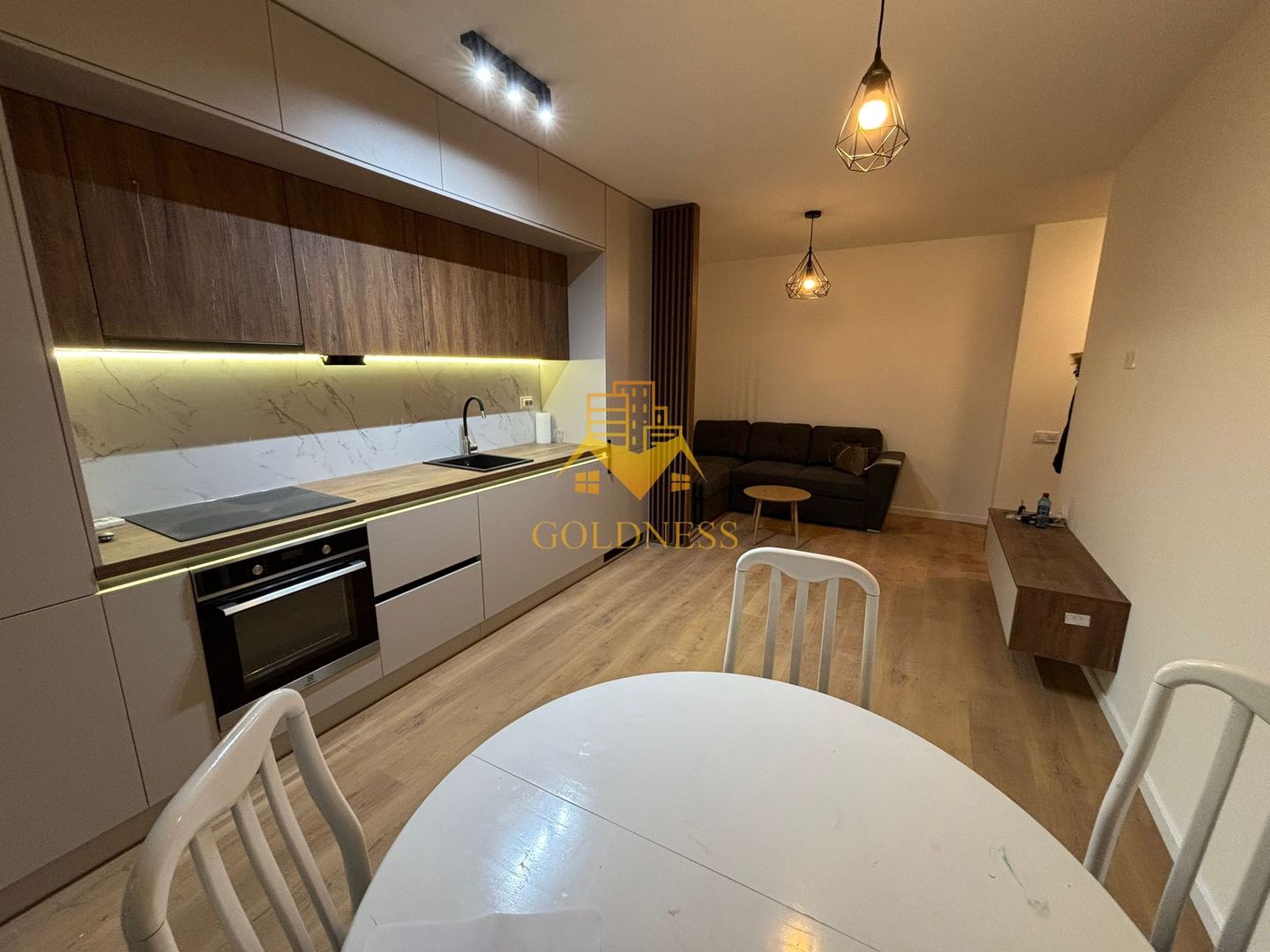 2 camere, modern, prima închiriere, bloc nou, parcare, Octavian Paler - Poză 5