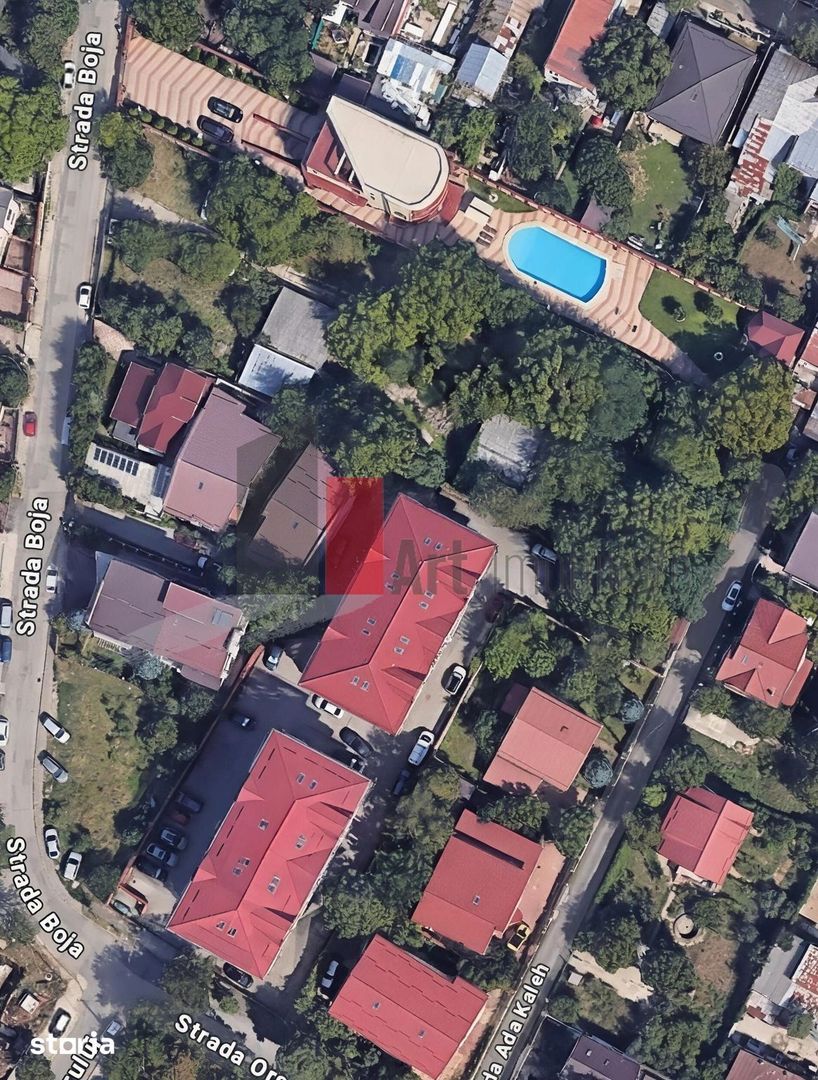 Vanzare partament 3 camere +Loc  parcare,boxa-Militari - Poză 13