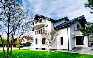 Rent | Individual Villa 7 Rooms 390sqm | Total Privacy | Pipera - Poză 1