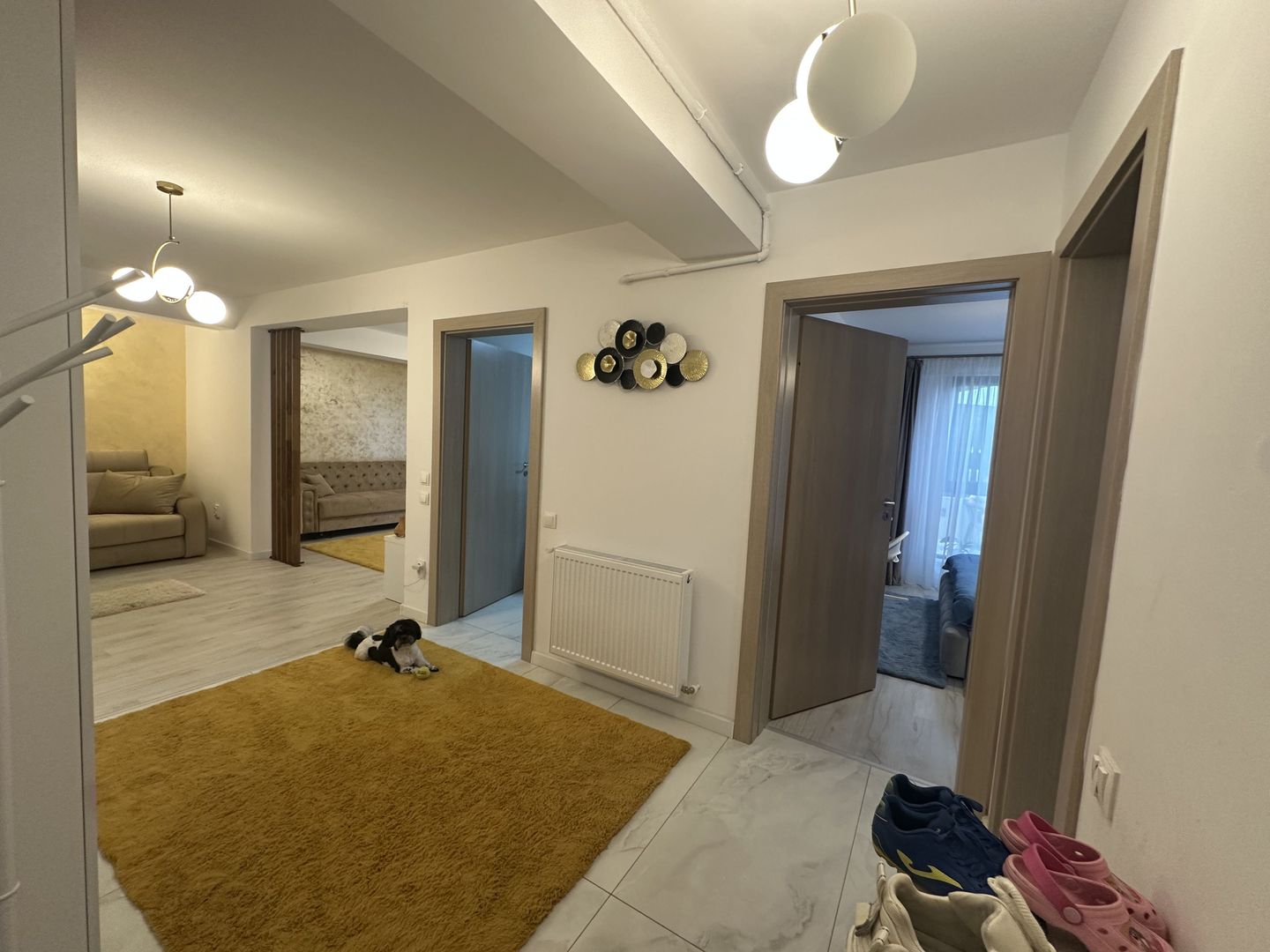 AP. 2 CAMERE - RATE DEZVOLTATOR PE 5 ANI, MOBILAT/UTILAT, COMISION 0% - Poză 3