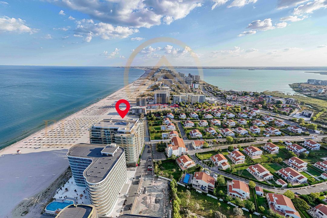 Mamaia - Complex Opera - Apartament cu 2 camere cu vedere la mare - Poză 44