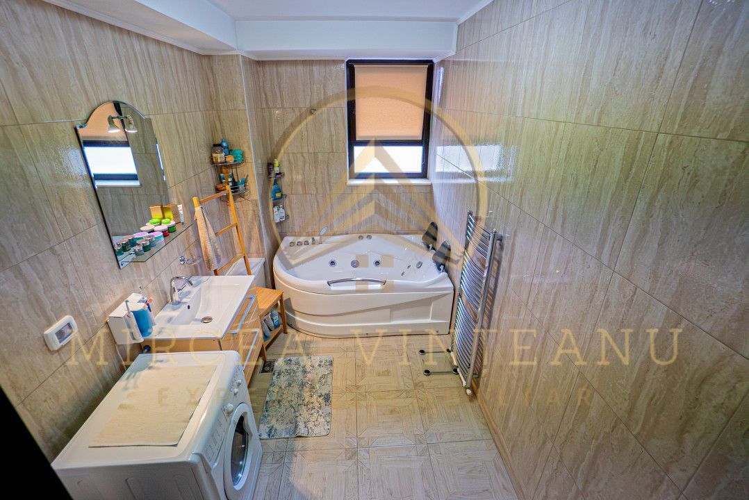 Tomis Plus- Apartament cu 2 camere, mobilat și utilat, etaj 1. - Poză 25