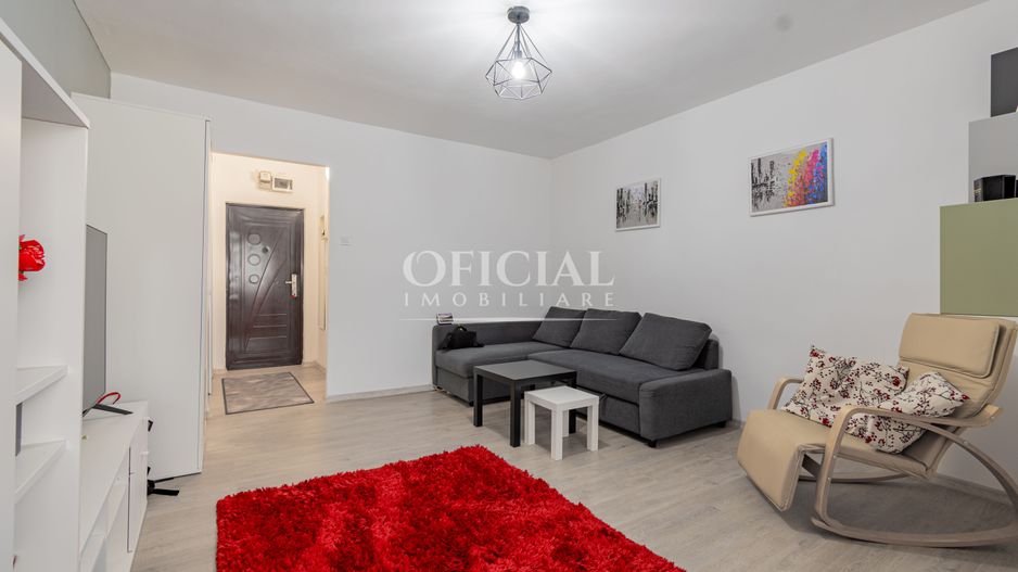 Apartament 1 camera | 30 mp | Renovat  | Zona Parang Manastur - Poză 3