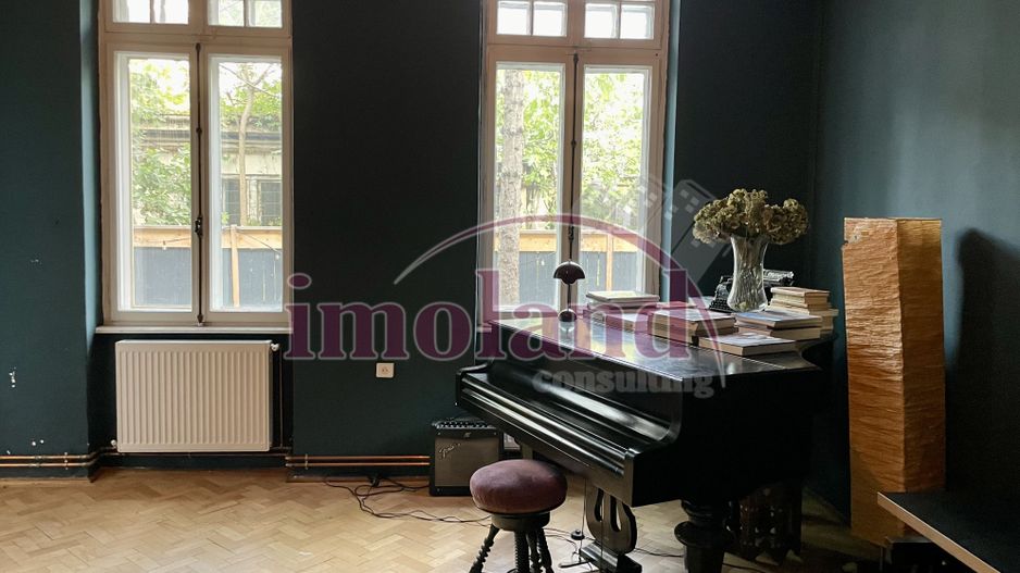 Închiriere VILA 160 mp curte 100 mp – zona Polonă / Dorobanți - Poză 10