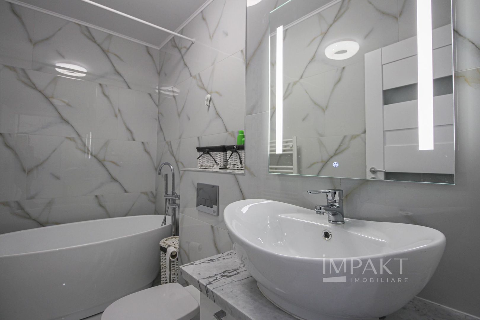 Apartament cu 2 camere decomandat zona Iulius Mall - Poză 5