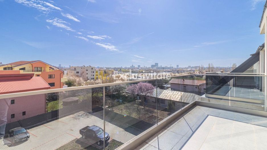 Apartament 4 camere duplex Sisesti - Vedere catre lac - Poză 14