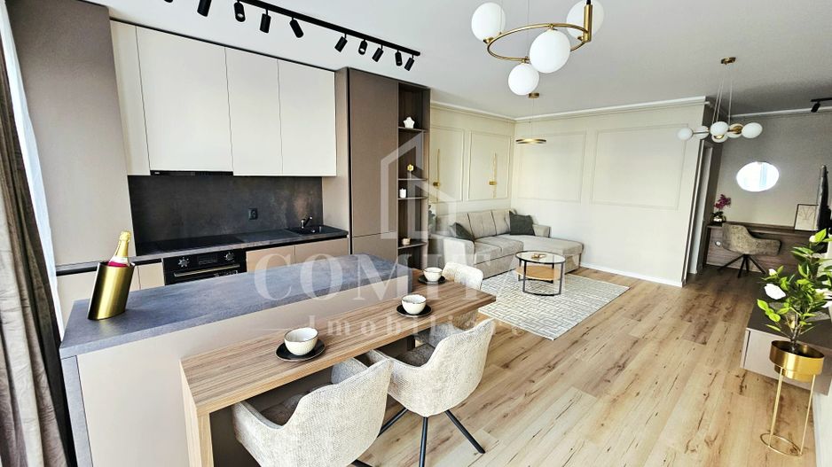 Apartament ultrafinisat | Etaj intermediar | Zona Str Tineretului - Poză 5