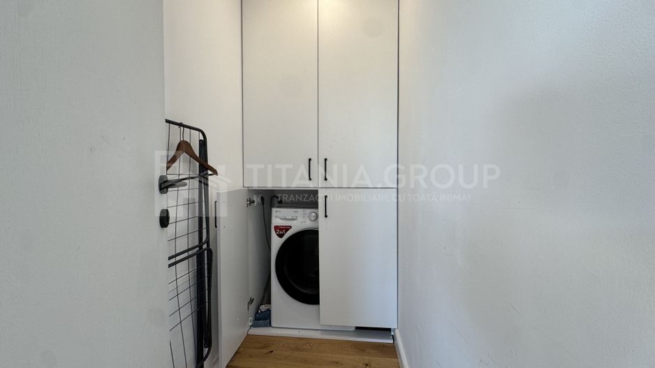 Apartament 2 camere decomandat, luminos, priveliste superba, 5 min Centru - Poză 10