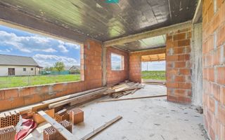 Casă la roșu, teren 600 mp, în Săcălaz - Poză 18