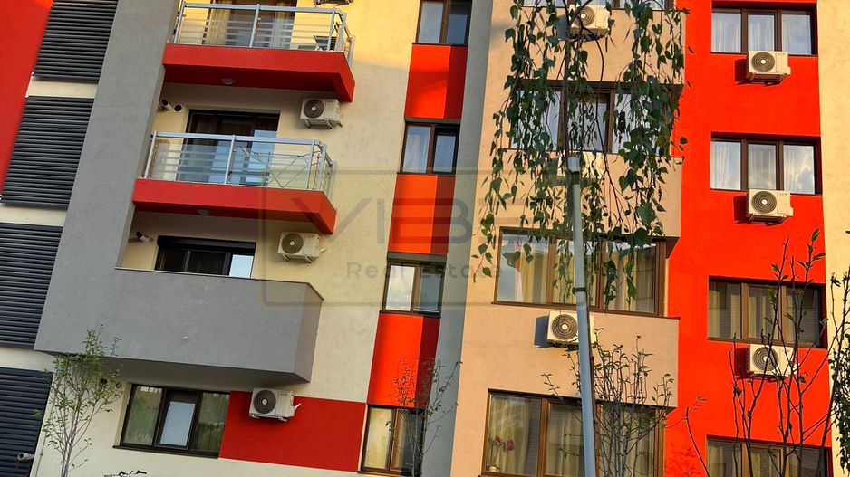Apartament 1 camera River Towers - Iulius Mall - Poză 32