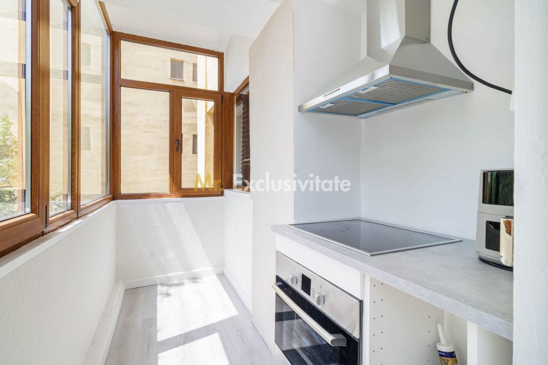 Apartament 2 camere complet mobilat și utilat - Poză 10