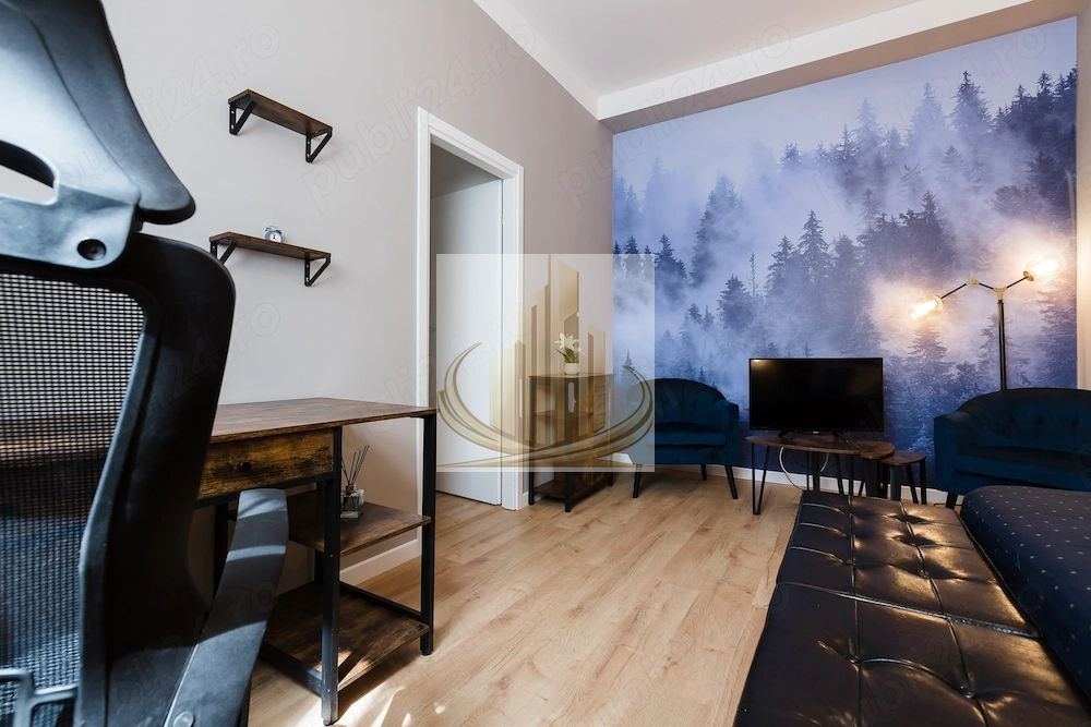 Apartament Exclusivist de Închiriat | 2 Camere | Ultracentral | LUX - Poză 2