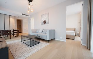 2 Camere + Parcare, terasa 10mp, One Lake Club