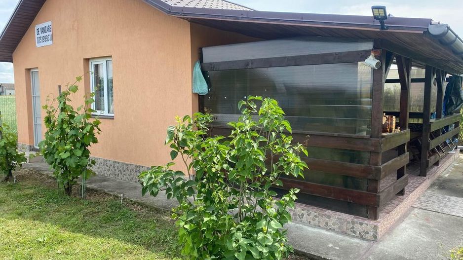 oportunitate cabana la baile termale mihaieni com acas - Poză 1