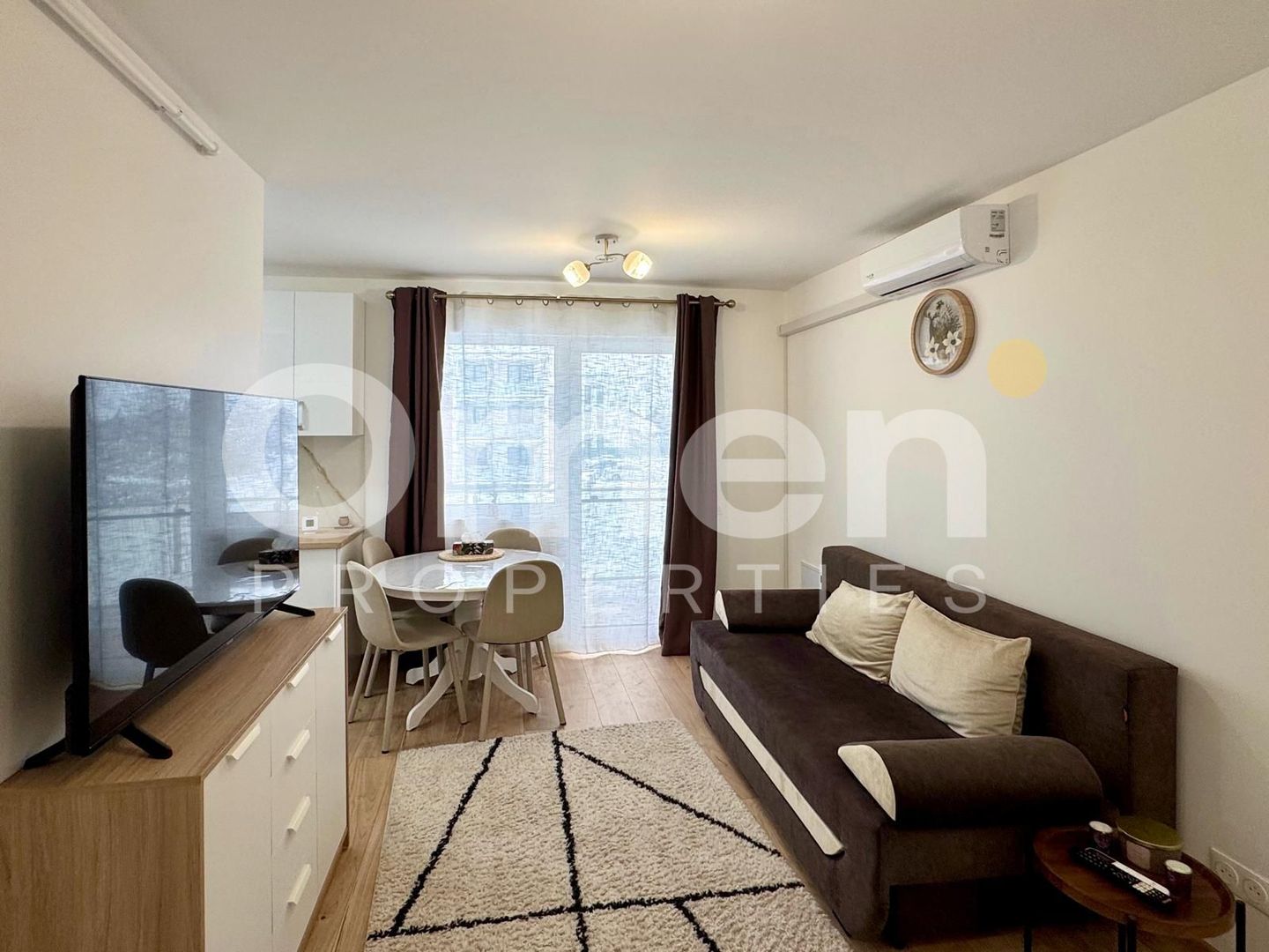 Apartament 2 camere de închiriat | zona Daliei | etaj 1 | loc de parcare inclus - Poză 3