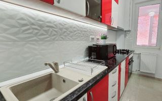 Apartament 3 camere de inchiriat,  modern, complet utilat, Drumul Taberei - Poză 6